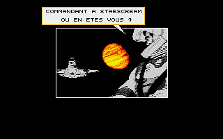Albion atari screenshot